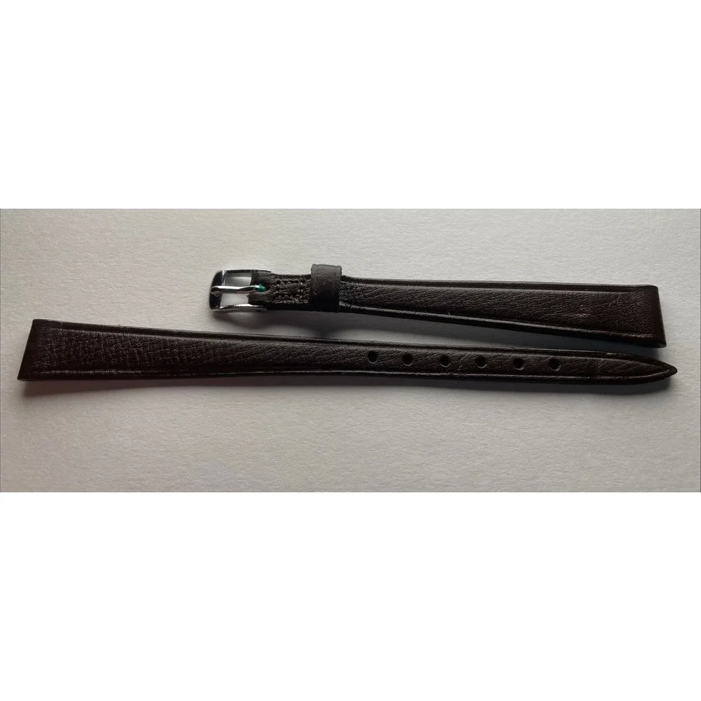11mm Large Genuine Calf Watch Band 2062-11L Made In Canada
